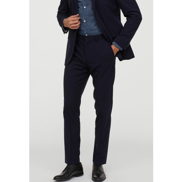 H&M Other - H&M mens regular fit pants